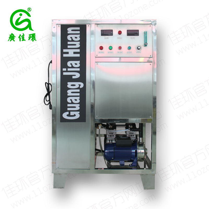 YT-S-30A高濃度臭氧水發生器